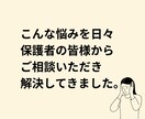 012歳の悩みを保育士が文章で解決します 0，1，2歳のどうしたら？と悩むママパパ！解決します！ イメージ3