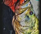 琵琶湖ででっかいヤツ釣れるとこ教えます あなた釣ったことありますか？私琵琶湖で6本ロク丸釣ってます イメージ3