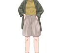Vtuber向けLive2Dモデル制作します キャラクターデザインからモデリングまでできます。 イメージ2