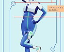 SNS・配信用アイコン制作｜高解像度対応します あなたの魅力を描く丁寧なアイコン制作✨ イメージ3