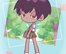 デフォルメのイラスト描きます あなただけの可愛いデフォルメキャラ描きます イメージ4