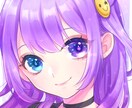 SNS等のアイコン描きます 自撮り写真のキャラクター化も可能です！ イメージ7