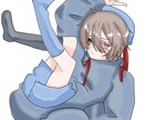 あなたの推し・オリキャラ詰め合わせを描きます あなたのキャラを“もっと好きになる”一枚を描きます イメージ1