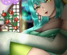 ご要望通りのイラストを作成します イメージをイラストに落とし込む作業のお手伝いをします イメージ1