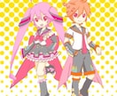 かわいいキャラクターデザインします キャラクターデザインが苦手な方へ イメージ5