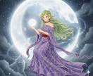 満月⋆˙⟡ヒーリングを送ります 月から受け取ったビジョンやメッセージをお伝えします。 イメージ7