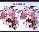最短２週間！デザイン、モデリング一括制作します 貴方だけの最高な姿をお届けします！ イメージ9