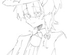 あなたのイメージに合わせたsnsアイコンを描きます 世界にひとりだけのあなたのオリキャラをイラストにします！ イメージ1