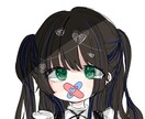 地雷女描きます かあいい地雷女を描きます。量産型も描けます イメージ6