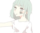 人物等イラスト作成します 様々なイラスト作成します！お気軽にご相談ください。 イメージ4