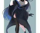 SNSアイコン、その他イラストの制作をします 初めての方もお気軽にご相談ください！ イメージ6