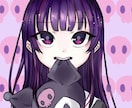 あなたが想像するアイコン、描いちゃいます SNSのアイコンのイラストを低価格で提供させていただきます！ イメージ4