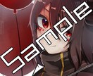 配信・TRPGなどに!立ち絵お描きします 配信・TRPGなどに使用できる立ち絵をお描きします！ イメージ4