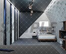 あなただけの3D部屋をつくります オリジナルの3D部屋で配信をより高クオリティに！ イメージ2
