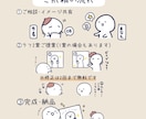 あなたの“らしさ”を描いたイラストを制作します “そっくり”より“自分らしさ”を大切にしたい方へ イメージ3