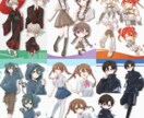 お得なイラスト3点セット描かせて頂きます 活動を始めたい方、セットでお求めの方にお得です！！ イメージ1