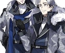 どんなキャラクターもつくります 人間だけでなくマスコットもつくります！ イメージ4