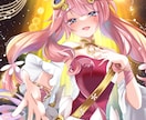 女性、男性、動きのあるイラストを描きます 可愛い、カッコいいをお届けできるように頑張ります！ イメージ1