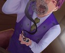 アイコン描きます あなたのオリキャラを描かせてください！ イメージ6