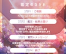 本格恋愛ゆる占い❤️⋆*ゆる文章で寄り添い占います 片思い￤両思い￤相性￤結婚￤相手￤チャット￤ヒント￤失恋 イメージ5