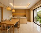 完成像の行き違いを建築前に見える化し一致へ導きます よくある施主と施工側の食い違いを修正！打ち合わせをスムーズに イメージ2