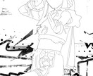 写真をもとにイラストにします 写真を完璧にイラストにしてみせます！笑 イメージ5