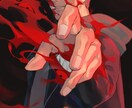 厚塗りなら私にお任せであります おじさん、かっこいい男性、かっこいい女性をお求めの貴方に―― イメージ7