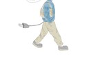 シンプルで温かみのある絵を描きます ここでしか買えない見て癒されるような絵を描きます イメージ1