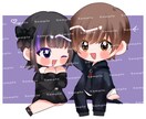 夢絵 記念日・MV・サムネイラスト制作致します かわいい・ほんわか・ゆるふわ・水彩系イラストを描いています！ イメージ5