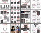 illustrator講座　実践編を学びます マンツーマンでご指導します！（ガイドブックと教材付き） イメージ2