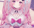 立ち絵、一枚絵、サムネ等イラスト全般制作します 商用利用◎グッズ、sns等VTuberや活動者さんに⭐︎ イメージ8