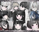 格安!!SNS受けバツグンのアイコン描きます 高クオリティなのにお手頃価格!! イメージ2