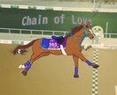 あなたの好きな競走馬描きます あなたのお好きな競走馬をイラストにしてみませんか? イメージ3