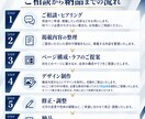 法人向け｜何を載せるかからパンフレット制作します 何を載せればいいかわからない状態からでも対応します イメージ2