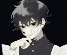 SNSやサムネで使うアイコンイラストを描きます アイコンイラストが欲しい人向け!!お好みな子を描きます!!! イメージ3