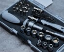 専門家による実践的な整備の講座します オートバイの初心者の整備スキルをあげるなら。 イメージ2