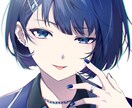 キャラクターイラスト描きます アイコンや一枚イラストなど様々なイラスト描きます！ イメージ5