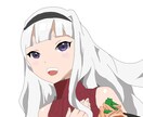 アイドルマスターのイラスト描きます Amazonで漫画出版の経験あります!READY!! イメージ3