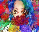 イラスト描きます 女の子を描きます。絵柄広く対応可能ですのでご相談ください。 イメージ2
