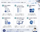 システム開発相談を承ります 要件整理から対応します 業務に合うシステム化の方向性を整理します イメージ3