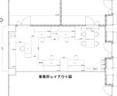 CADを使って簡単な作図をします 丁寧かつスピード感をもってお受け致します！長期のご依頼歓迎！ イメージ3