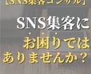 SNS運用コンサルします 売上がなかなか伸びないあなたへ イメージ1