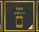 SNS DM完全手動代行｜Instagramます 1日20通×22日稼働｜完全手動送信｜アカウント成長・集客 イメージ2