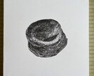 超書き込み！オシャレペン画描きます 人気カフェなどで多く実績を残した技術でペン画を提供します イメージ2