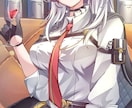 Vtuber向け！可愛い×高品質イラスト制作します 細部までこだわった1枚を制作いたします。 イメージ9