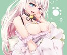 動画活動で使えるイラストを描きます アイコン、サムネイル、立ち絵等 イメージ7
