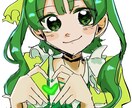 イラスト描きます かわいいポップな絵を描きます！納品早いです！ イメージ1