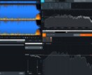 音声データのノイズ除去・音質改善・整音調整します 撮影・録音時の不要な音を除去し聴きやすい音声にしたい方へ イメージ1