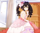 1枚絵、サムネ、ヘッダー等のイラストお安く描きます オリジナル・二次創作…まずはお気軽にご相談下さい イメージ1