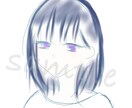 淡い色合い中心にオーダーにそったアイコン描きます ふんわりしたものお好きな方など イメージ1